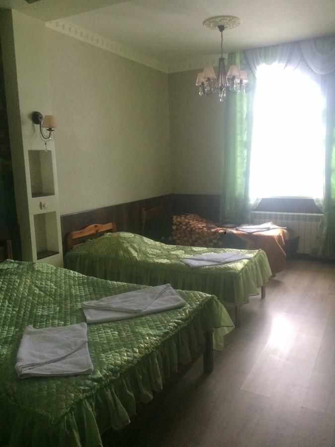 Мини-отель Гостиница Сытый Путник Smolnitsa-12
